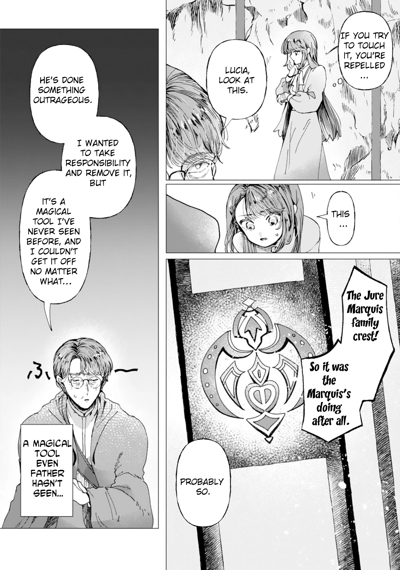 Cast Aside Genius Magitech Crafter’s Relaxed Workshop Life Chapter 5 Page 16